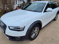 Gebraucht Audi A4 Allroad 190 PS (139 kW) 2015 Weiß Kombi