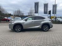 gebraucht Lexus NX200t AWD F-Sport Allwetter, Pano, LED, HUD