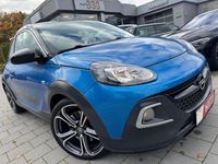 Gebraucht Opel Adam Rocks Rocks S 150 PS (110 kW) 2015 Blau Kleinwagen