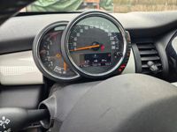 Second-hand Mini Cooper 115 CP (84 kW) 2017 Albastru Hatchback