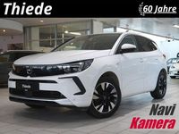 Gebraucht Opel Grandland X Elegance 131 PS (96 kW) 2022 Schneeweiß SUV