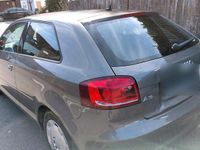 Gebraucht Audi A3 140 PS (102 kW) 2011 Grau Kleinwagen