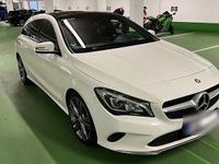 gebraucht Mercedes CLA180 Shooting Brake Urban LED PANO PDC