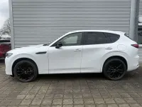 Neu Mazda CX-60 Exclusive 254 PS (186 kW) 2025 Weiß SUV