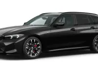 Gebraucht BMW M340 Comfort Edition 340 PS (250 kW) 2025 Schwarz Limousine