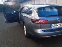 Gebraucht Opel Insignia Dynamic 165 PS (121 kW) 2017 Grau Kombi