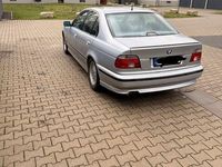 Gebraucht BMW 535 Performance 235 PS (172 kW) 1996 Silber Limousine