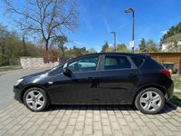 Gebraucht Opel Astra Edition 116 PS (85 kW) 2011 Schwarz Limousine