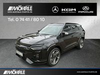 Neu Ssangyong (KGM) Actyon 163 PS (119 kW) 2025 Schwarz SUV