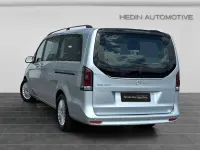 Gebraucht Mercedes EQV300 Avantgarde 150 kW (204 PS) 2024 Silber Van / Kleinbus