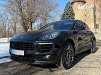 Second-hand Porsche Macan S 258 CP (189 kW) 2016 Negru SUV