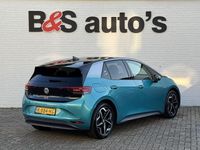 Gebraucht VW ID.3 150 kW (204 PS) 2020 Grün Kleinwagen