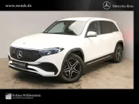 Gebraucht Mercedes EQB300 AMG 167 kW (228 PS) 2025 Other SUV