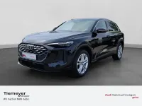 Gebraucht Audi Q5 204 PS (150 kW) 2025 Mythosschwarz metallic SUV