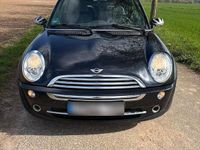 Gebraucht Mini One Cabriolet 90 PS (66 kW) 2005 Schwarz Cabrio