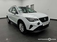 Gebraucht Seat Arona Style 110 PS (80 kW) 2024 Weiß SUV