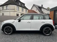 Gebraucht Mini Cooper 122 PS (89 kW) 2013 Weiß Kleinwagen