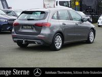 gebraucht Mercedes B200 B 200Progressive AHK 360°-Kamera Totwinkel MBUX