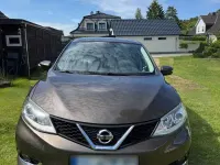 Gebraucht Nissan Pulsar N-Connecta 116 PS (85 kW) 2016 Blau Kleinwagen