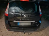Gebraucht Renault Scénic III Bose Edition 110 PS (80 kW) 2016 Schwarz Kombi
