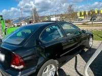 Gebraucht BMW 316 Compact 115 PS (84 kW) 2005 Schwarz Kleinwagen