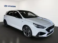 Gebraucht Hyundai i30 N Line 140 PS (102 kW) 2025 Weiss Limousine