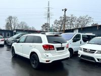 Gebraucht Fiat Freemont 170 PS (125 kW) 2012 Weiß SUV