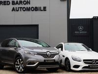 Usado Renault Espace Intens 160 HP (117 kW) 2015 Cinzento Monovolume