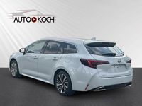 Neu Toyota Corolla 196 PS (144 kW) 2025 Grau Kombi