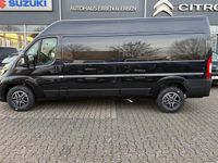 Neu Citroën Jumper First 180 PS (132 kW) 2025 Grau Van / Kleinbus