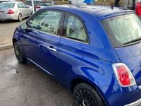 gebraucht Fiat 500 1.2 8V Lounge Lounge