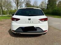 gebraucht Seat Leon FR LED, Panorama-Schiebedach, SHZ, Tempomat