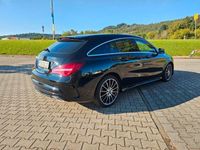 gebraucht Mercedes GLA200 Shooting Brake Automatik PEAK Edition