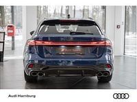 Neu Audi S5 367 PS (269 kW) 2026 Blau (ascariblau metallic) Kombi