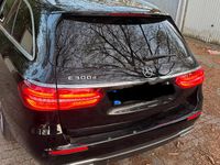 Gebraucht Mercedes E300 245 PS (180 kW) 2018 Schwarz Kombi