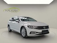 Gebraucht VW Passat Business 150 PS (110 kW) 2020 Weiß Kombi
