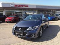 gebraucht Honda Civic Tourer 1.8 Elegance Autom. Navi* Sitzhz.*