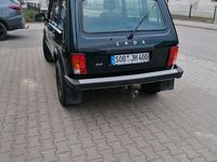 Gebraucht Lada Taiga 83 PS (61 kW) 2020 Grün SUV