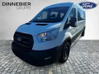 Neu Ford Transit Trend 131 PS (96 kW) 2026 Weiß Kombi