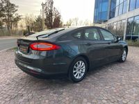 gebraucht Ford Mondeo Lim. 2.0 TDCI 110 KW Aut. Navi PDC 1H E6