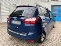 Second-hand Ford C-MAX 140 CP (102 kW) 2011 Albastru Monovolum