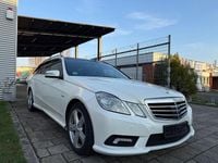 Gebraucht Mercedes E350 AMG 265 PS (194 kW) 2011 Weiß Kombi