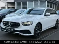 Second-hand Mercedes E300 320 CP (235 kW) 2022 Alb Break