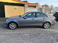 Gebraucht Mercedes C220 170 PS (125 kW) 2012 Silber Limousine