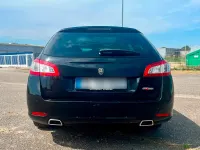 Gebraucht Peugeot 508 GT-line 240 PS (176 kW) 2013 Schwarz Kombi