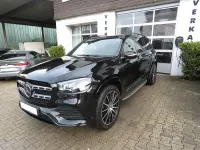 Gebraucht Mercedes GLS580 AMG line 489 PS (359 kW) 2023 Schwarz SUV