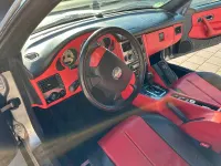 Gebraucht Mercedes SLK230 193 PS (141 kW) 1997 Silber Cabrio