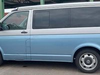 Gebraucht VW California Beach 179 PS (131 kW) 2012 Silber Van