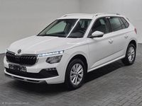 Gebraucht Skoda Kamiq 116 PS (85 kW) 2024 Candyweiss SUV