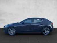 Gebraucht Mazda 3 140 PS (102 kW) 2025 Schwarz Limousine